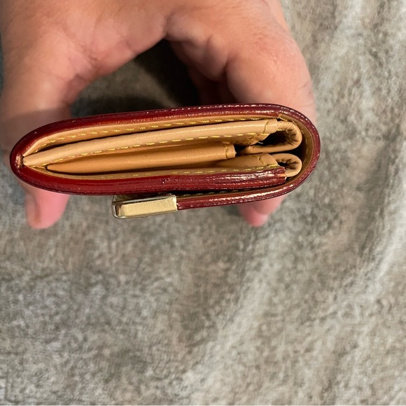 Authentic Louis Vuitton Monogram Multicolor Porte Monnaie Plat Coin Purse/wallet - Picture 3 of 7